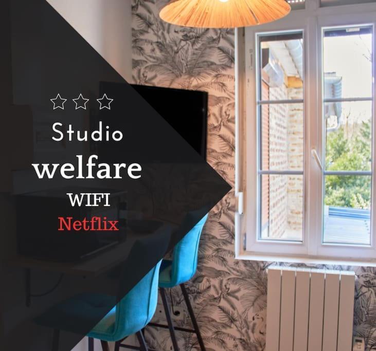 Le Studio Welfare 아미앵 외부 사진